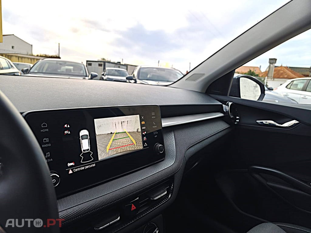 Skoda Fabia 1.0 TSI Selection DSG
