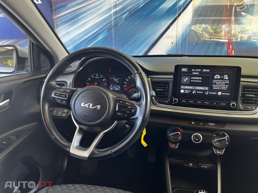 Kia Rio 1.2 CVVT Dynamic