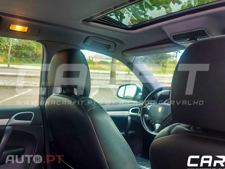 Porsche Cayenne Turbo