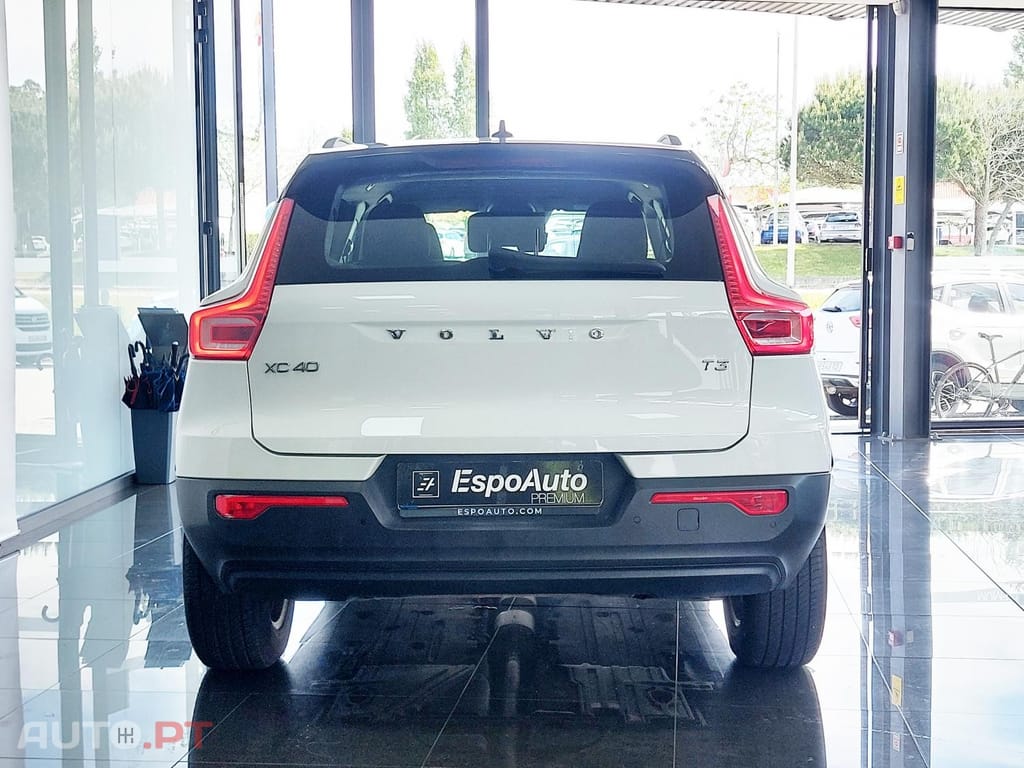 Volvo XC40 1.5 T3 Momentum Geartronic