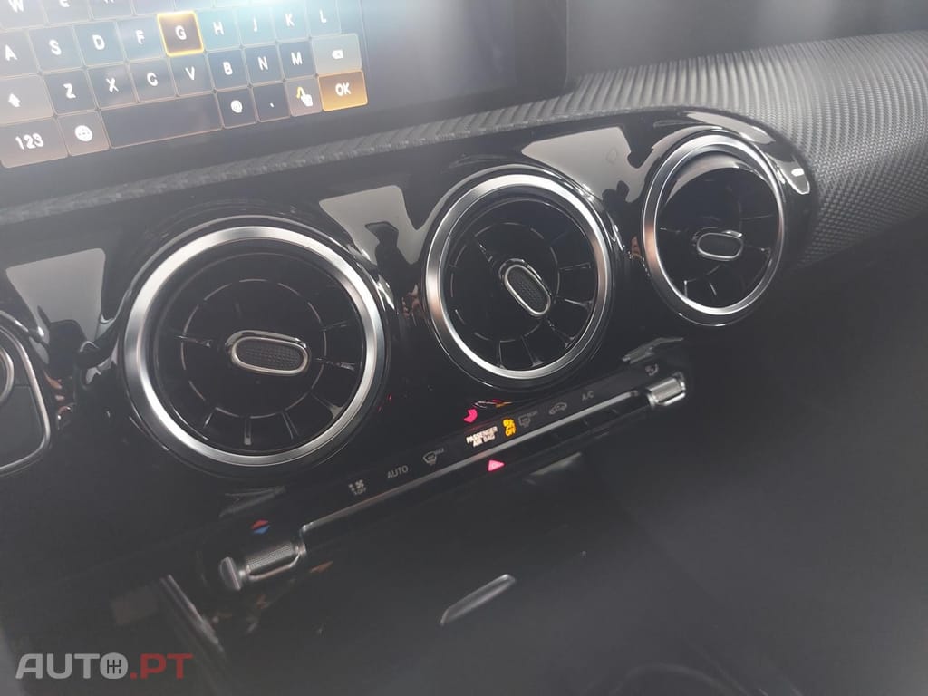 Mercedes-Benz A 180 d Style Aut.