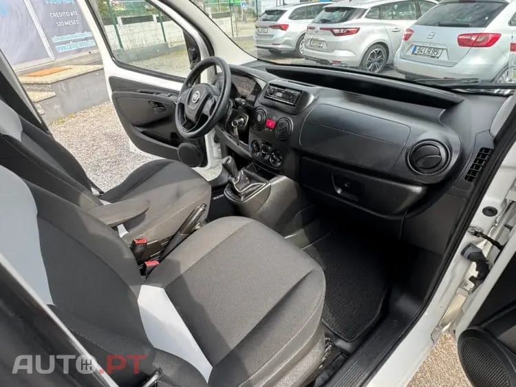 Fiat Fiorino 1.3 M-jet SX