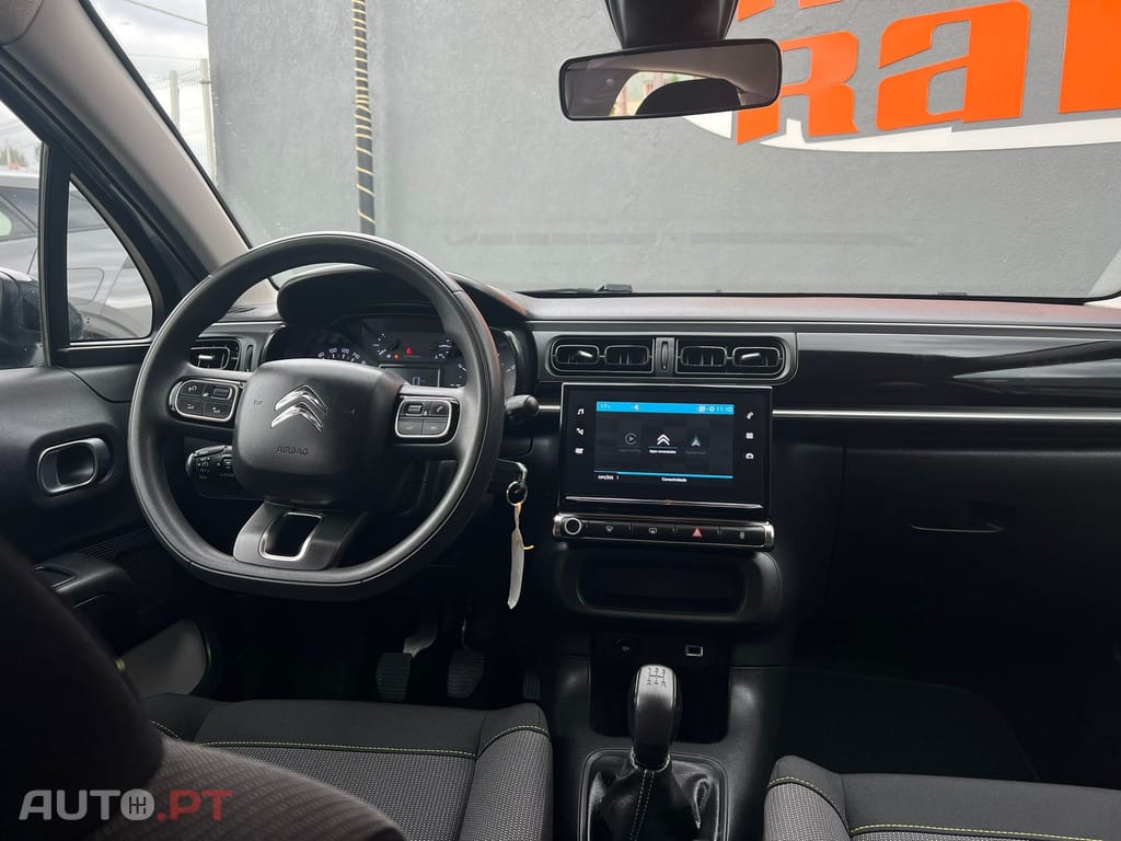Citroen C3 1.2 PureTech C-Series
