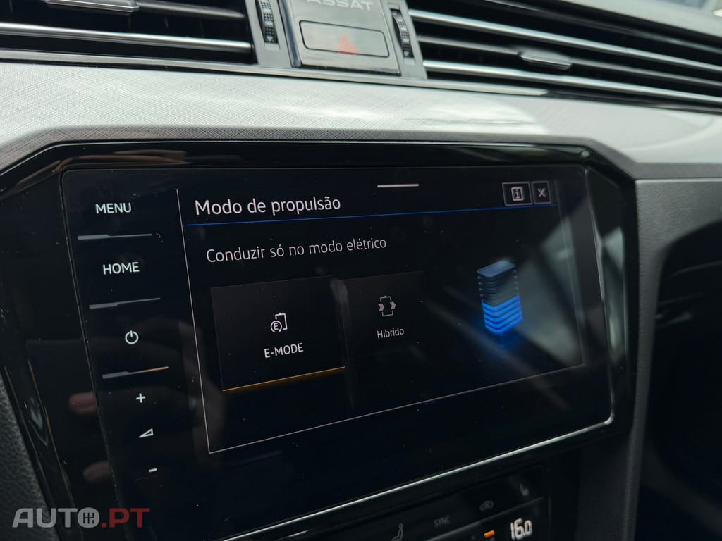 Volkswagen Passat 1.4 TSI GTE+ Plug-in