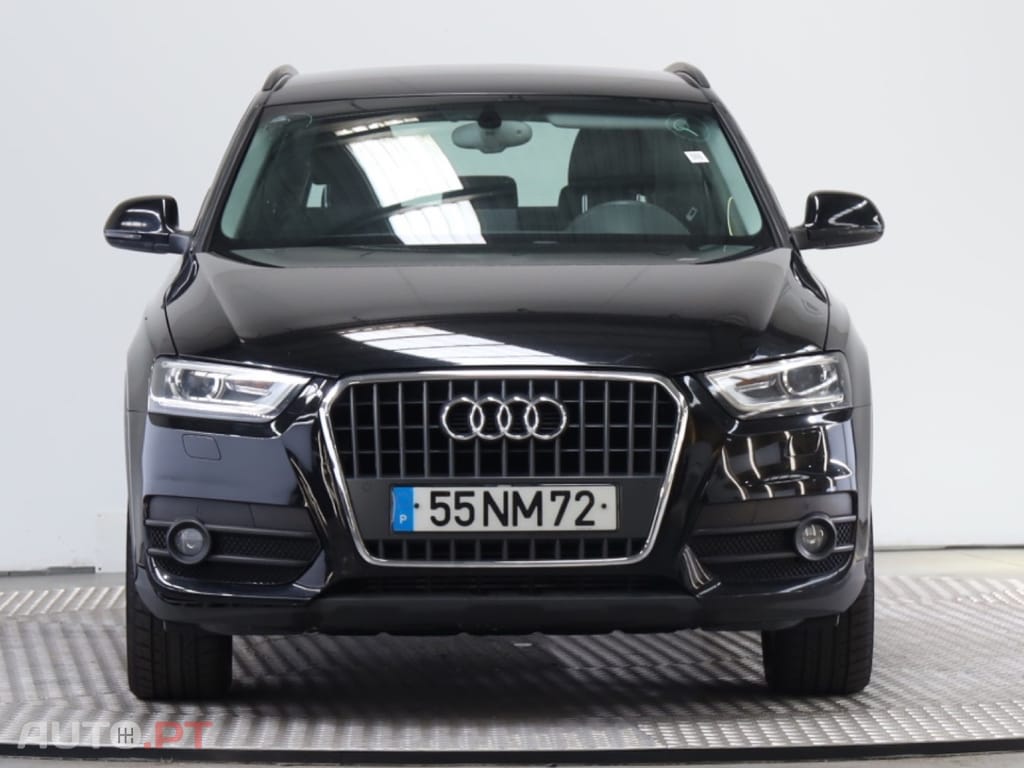 Audi Q3 2.0 TDI Business Line