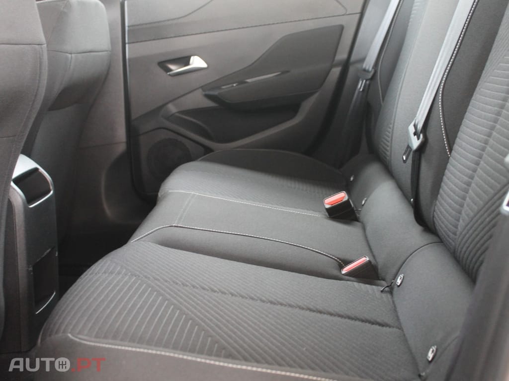 Peugeot 308 1.5 BlueHDi Active Pack EAT8