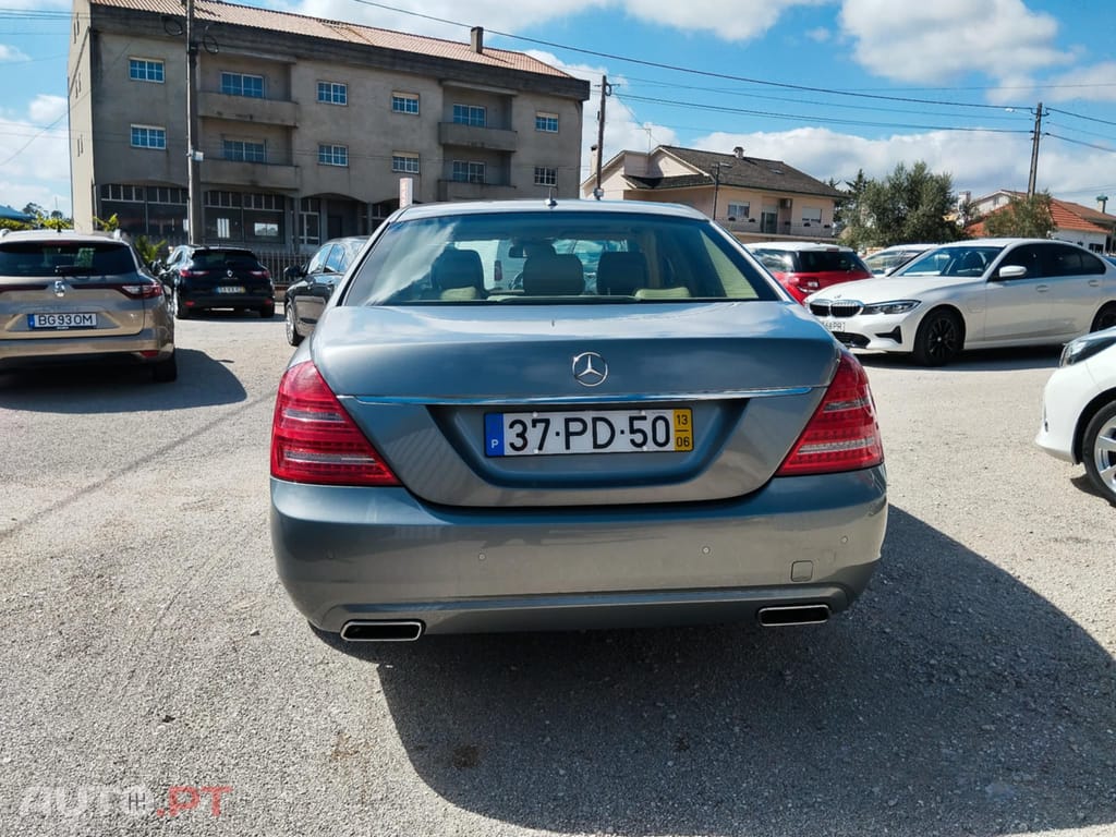 Mercedes-Benz S 350 CDI