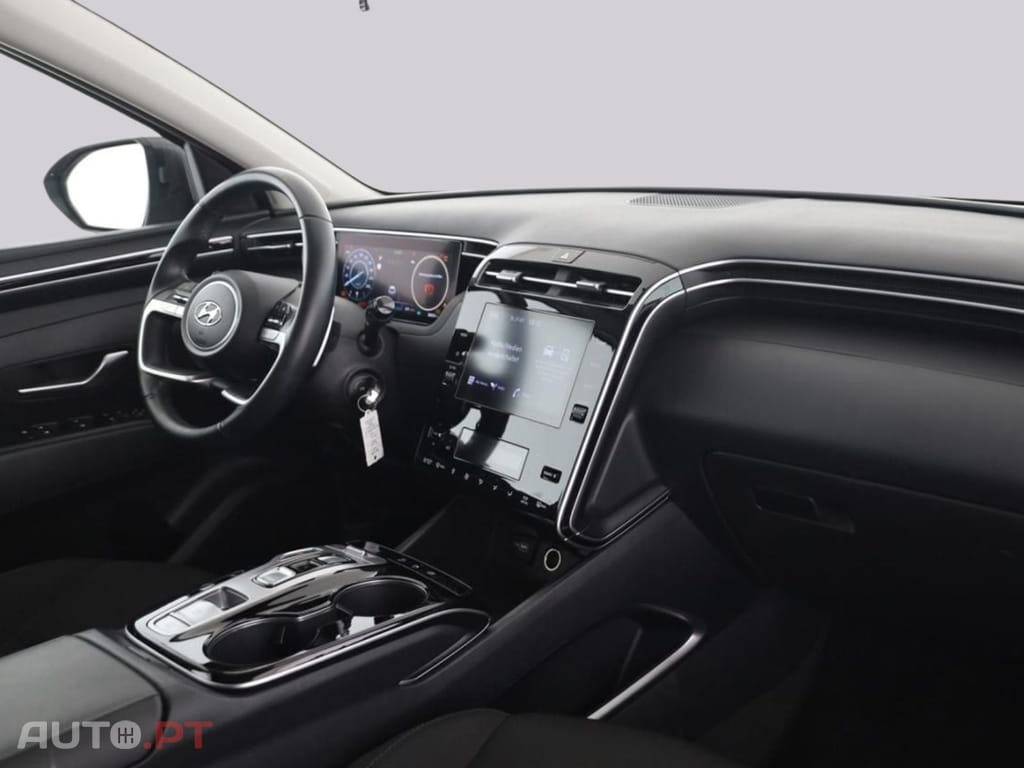 Hyundai Tucson I.V.A DEDUTÍVEL  1.6 T-GDI Basis PHEV 4WD