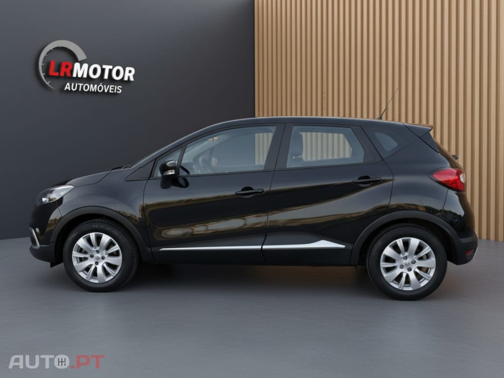 Renault Captur 0.9 TCE Sport