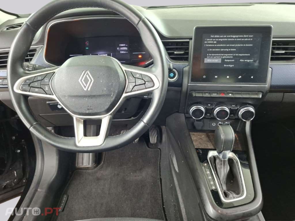 Renault Arkana Evolution I.V.A DEDUTIVEL