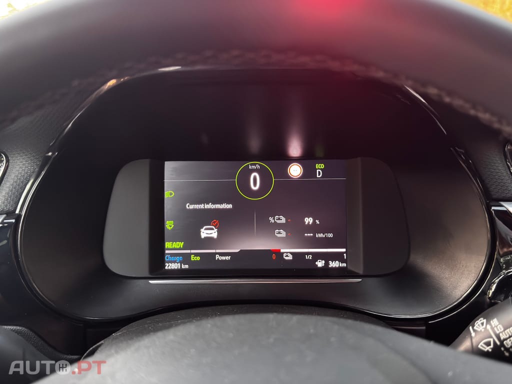 Opel Corsa-E 50 kWh Edition