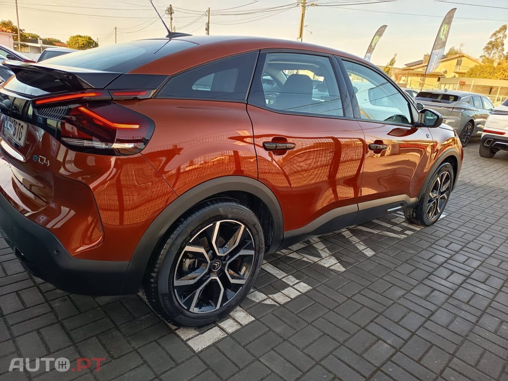 Citroen e-C4 50 kWh Feel Pack
