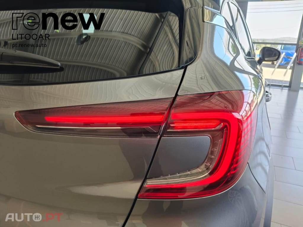 Renault Captur Techno