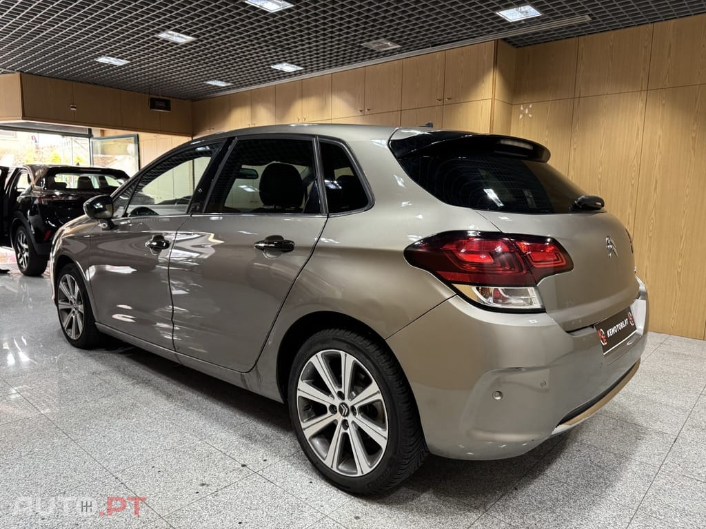 Citroen C4 1.6 BlueHDi Shine EAT6