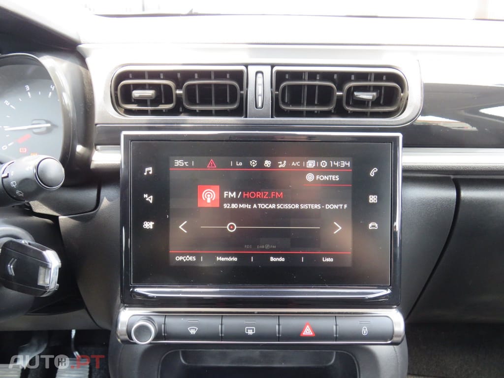 Citroen C3 1.5 BlueHDi Feel Business