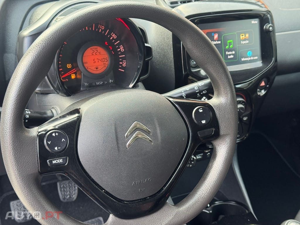 Citroen C1 1.0 VTi Feel