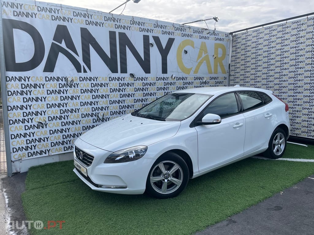 Volvo V40 2.0 D2 Kinetic