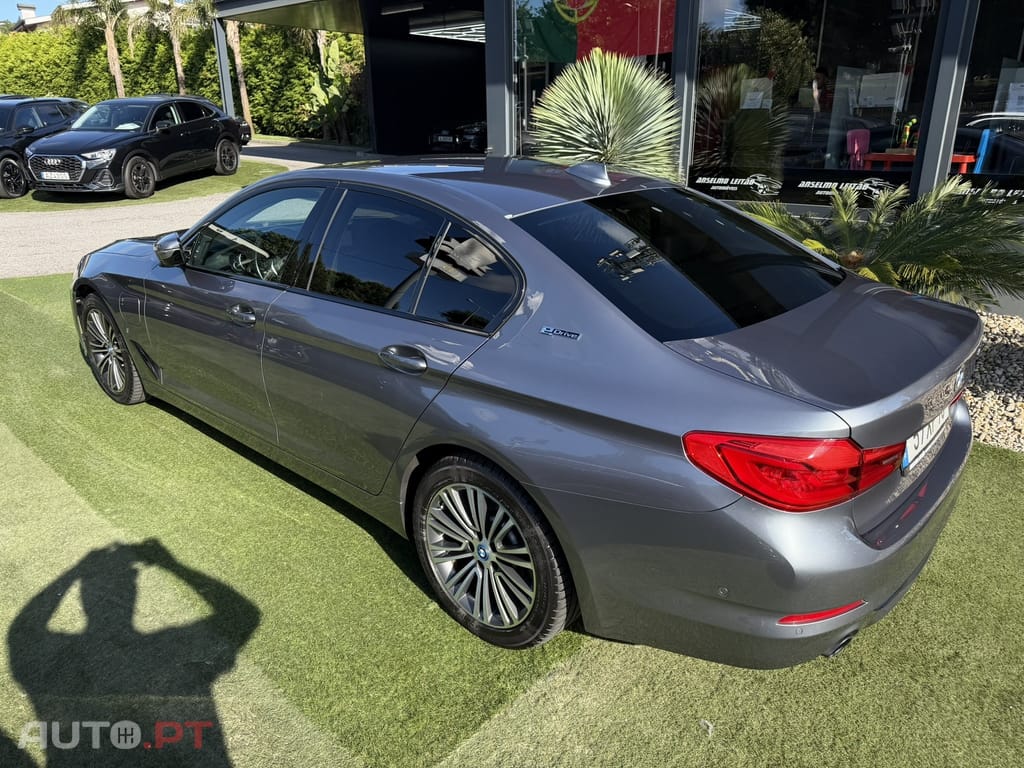 BMW 530 e iPerformance Line Sport