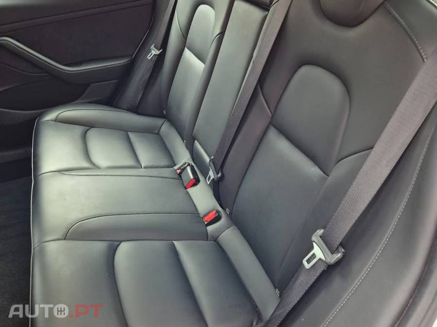 Tesla Model 3 Performance Dual Motor AWD