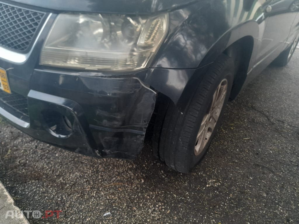 Suzuki Vitara Grand Vitara 1.9 DDiS Premium Winter 4WD