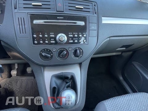 Ford C-Max 1.6 TDCi Trend