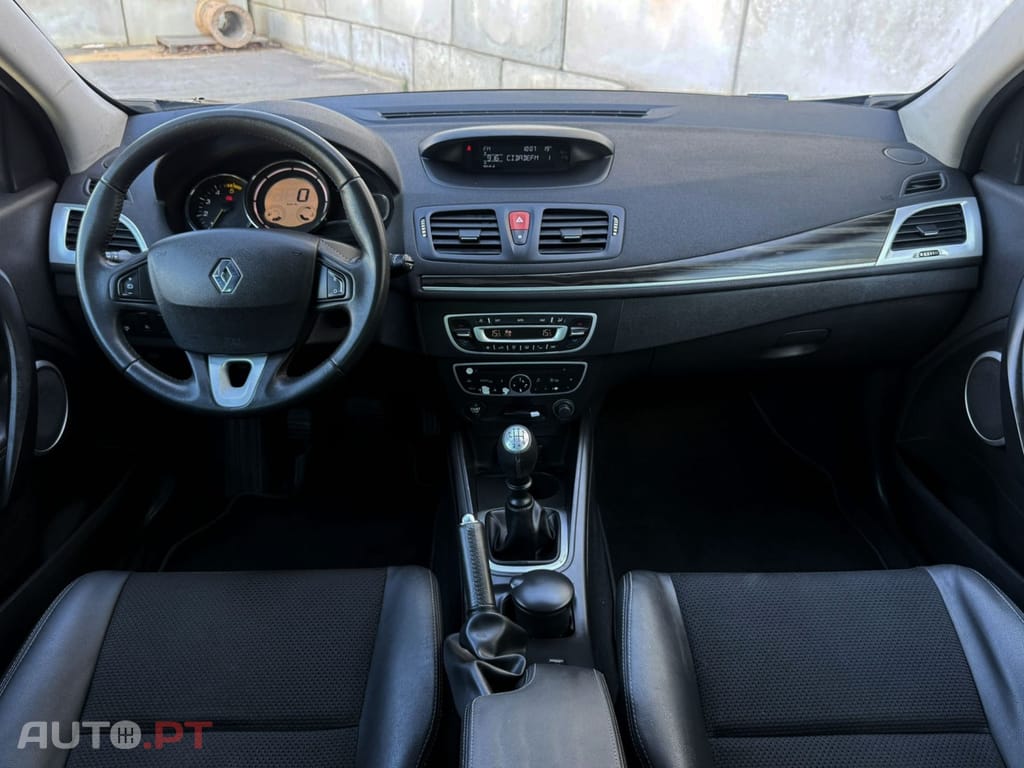Renault Mégane 1.5 dCi Confort
