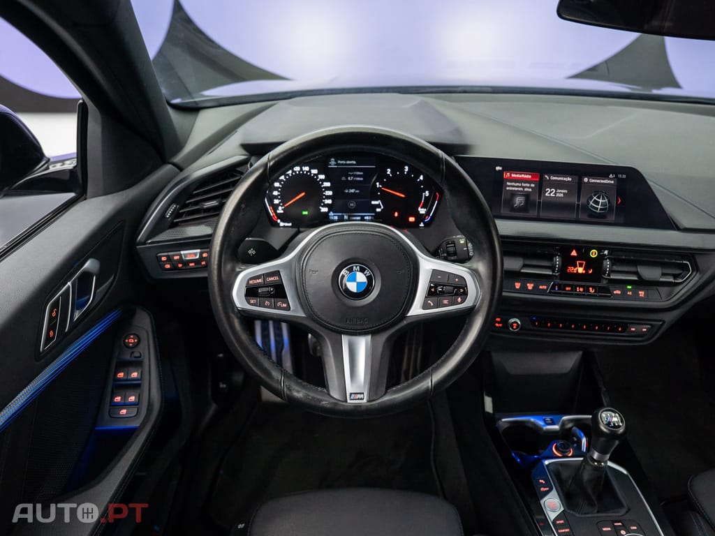 BMW 116 d Corporate Edition M