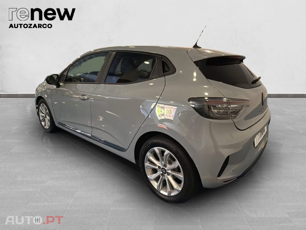 Renault Clio Evolution