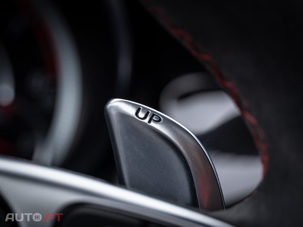 Mercedes-Benz CLA 45 AMG 4-Matic