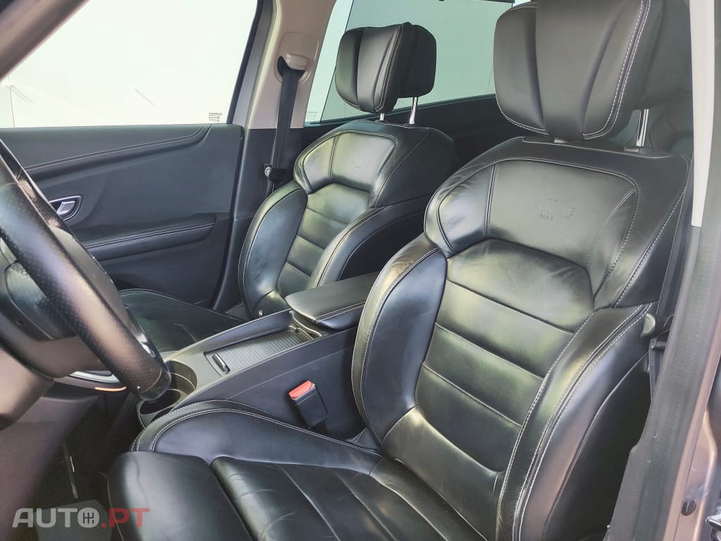 Renault Grand Scénic 1.6 dCi Bose Edition EDC SS