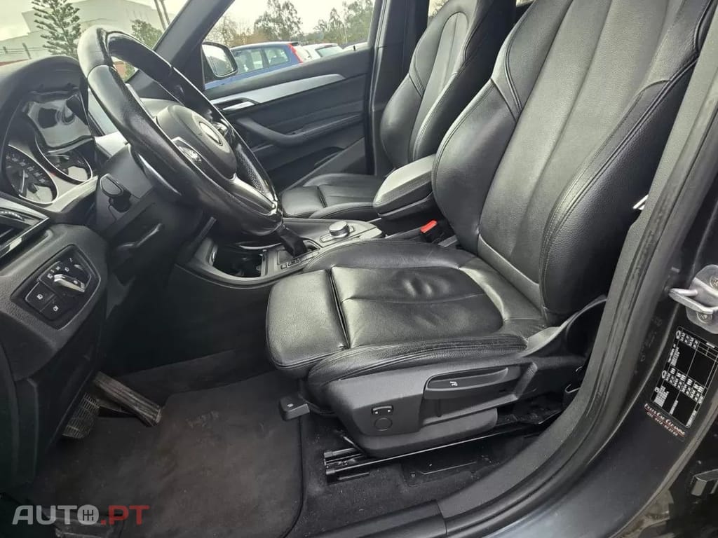 BMW X1 18 d sDrive Pack M Auto