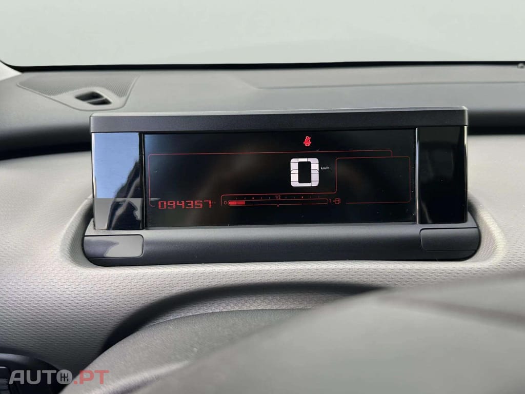 Citroen C4 Cactus 1.2 PureTech Feel