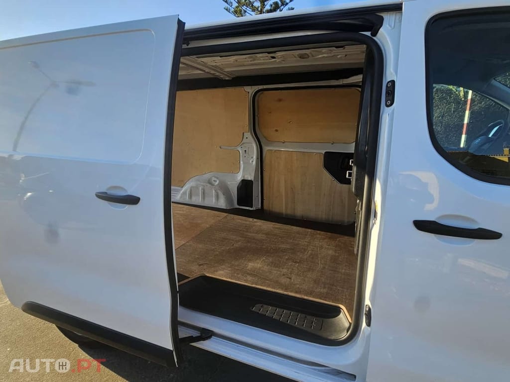 Citroen Jumpy 1.5 BlueHDi XL