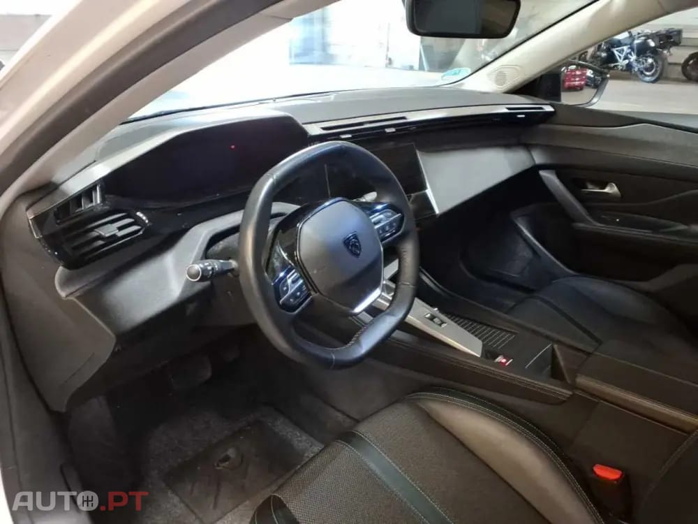 Peugeot 308 SW 1.5 BlueHDi Allure Pack EAT8