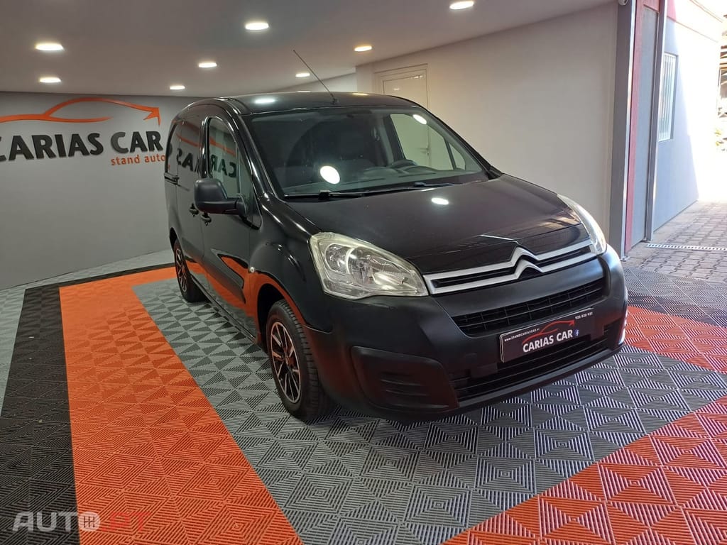 Citroen Berlingo 1.6 HDI L1H1