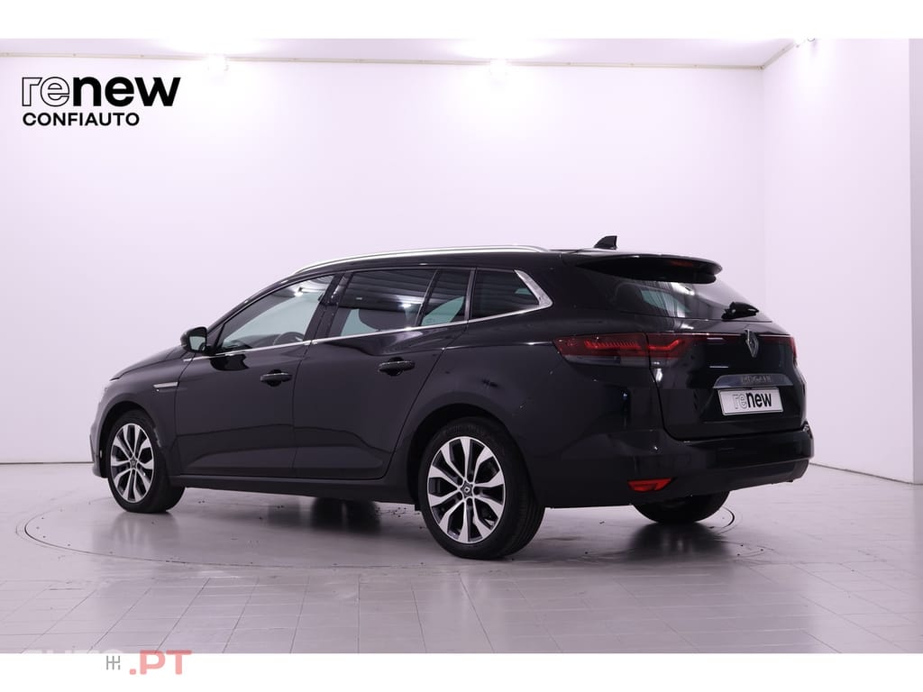 Renault Mégane Sport Tourer Mégane ST 1.5 Blue dCi Te