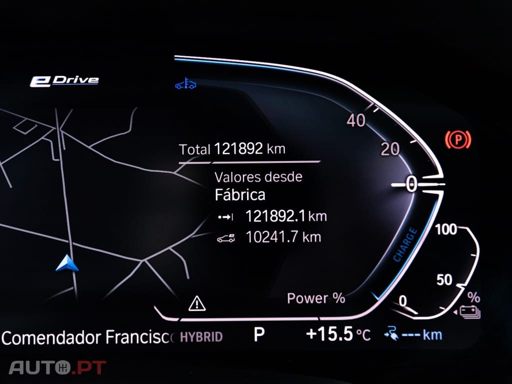 BMW 330 e iPerformance Pack M