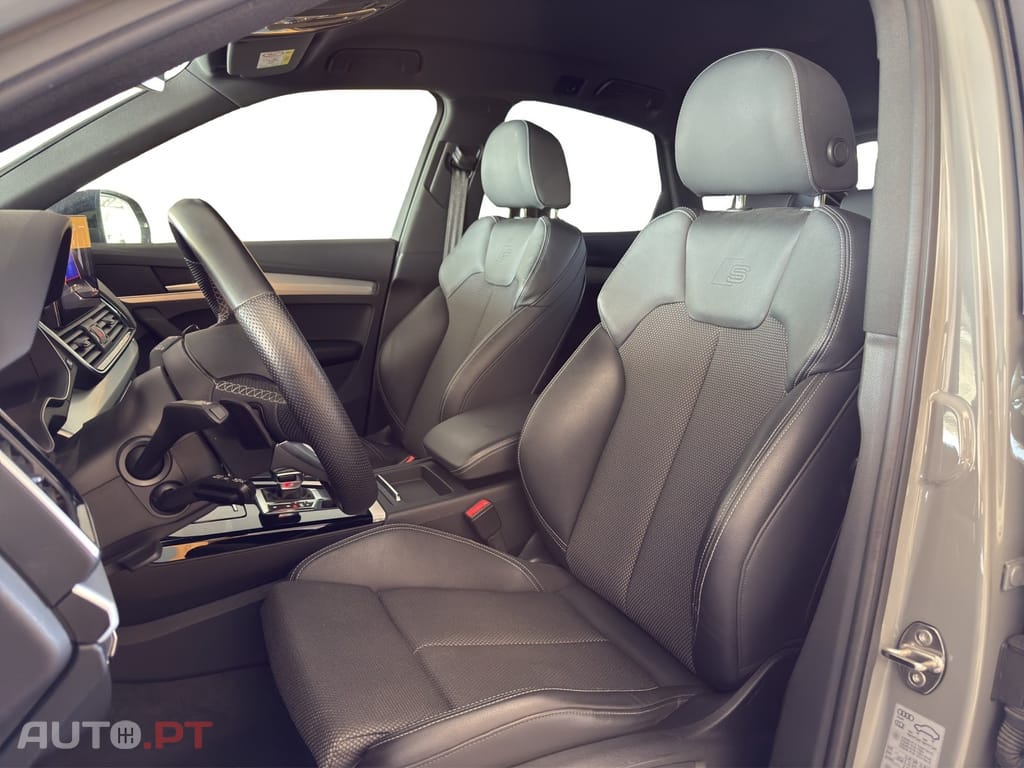 Audi Q5 50 TFSIe quattro S tronic S line