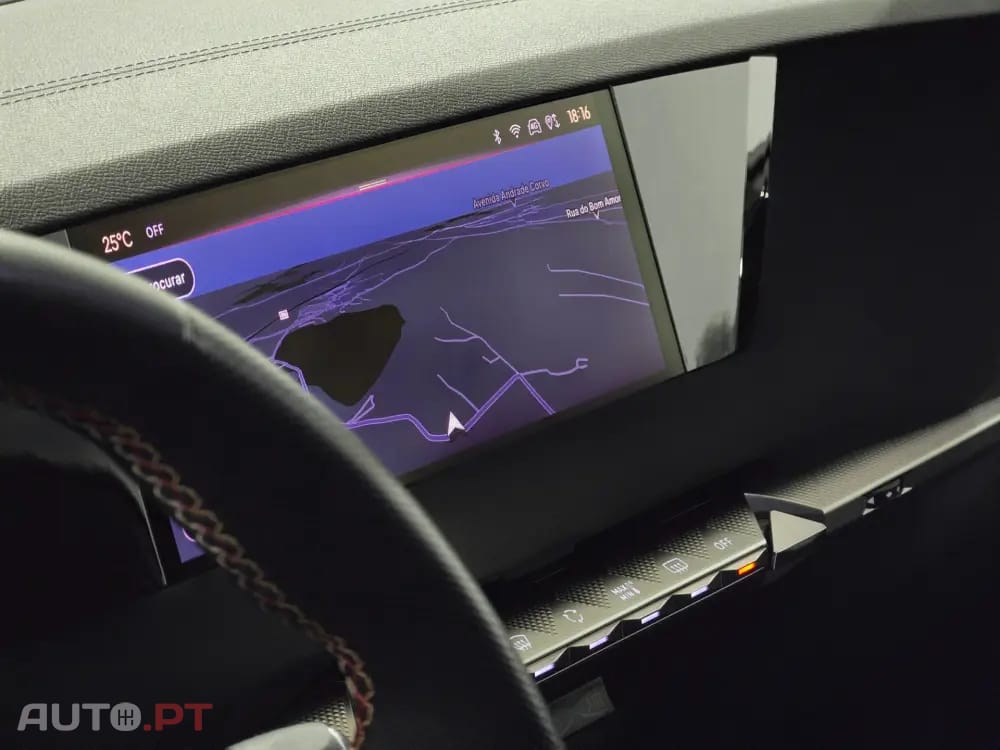 DS DS4 E-TENSE 225 PERFORMANCE LINE+