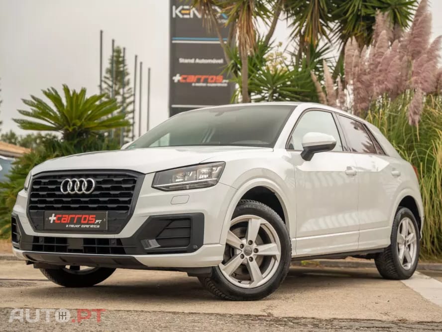 Audi Q2 30 TFSI Design S tronic