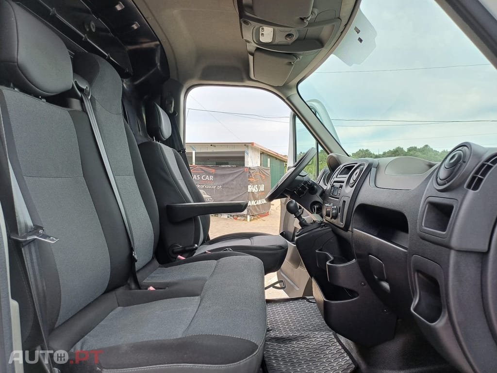 Renault Master 2.3 dCi L2 3.5T CD