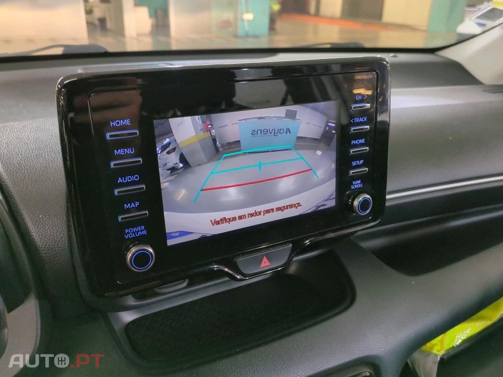 Toyota Yaris 1.5 HDF Comfort Plus