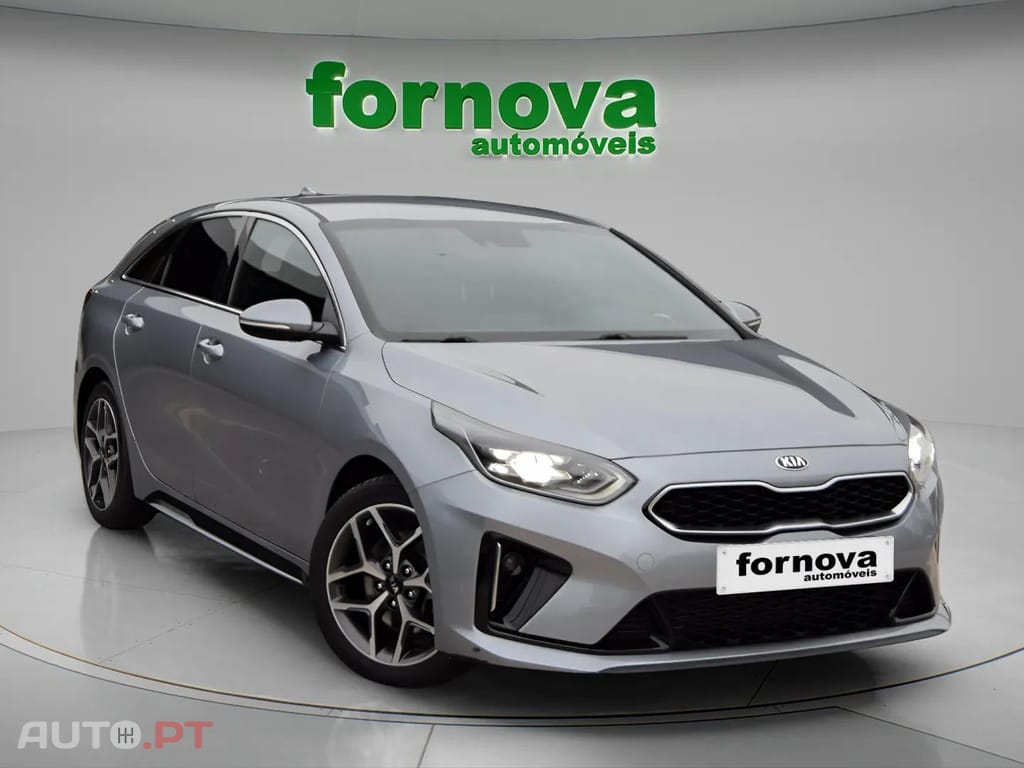 Kia Proceed 1.0 T-GDi GT Line