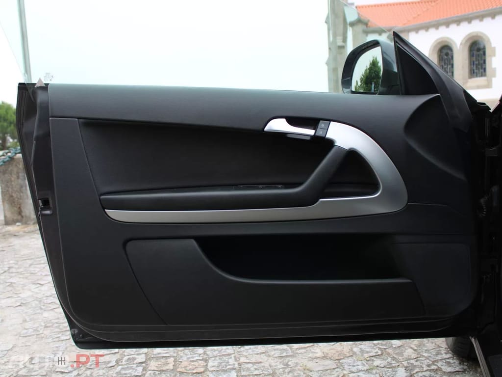 Audi A3 Cabrio 1.6 TDi Sport