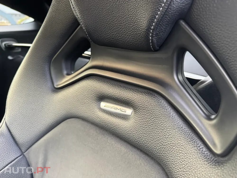Mercedes-Benz AMG GT Standard