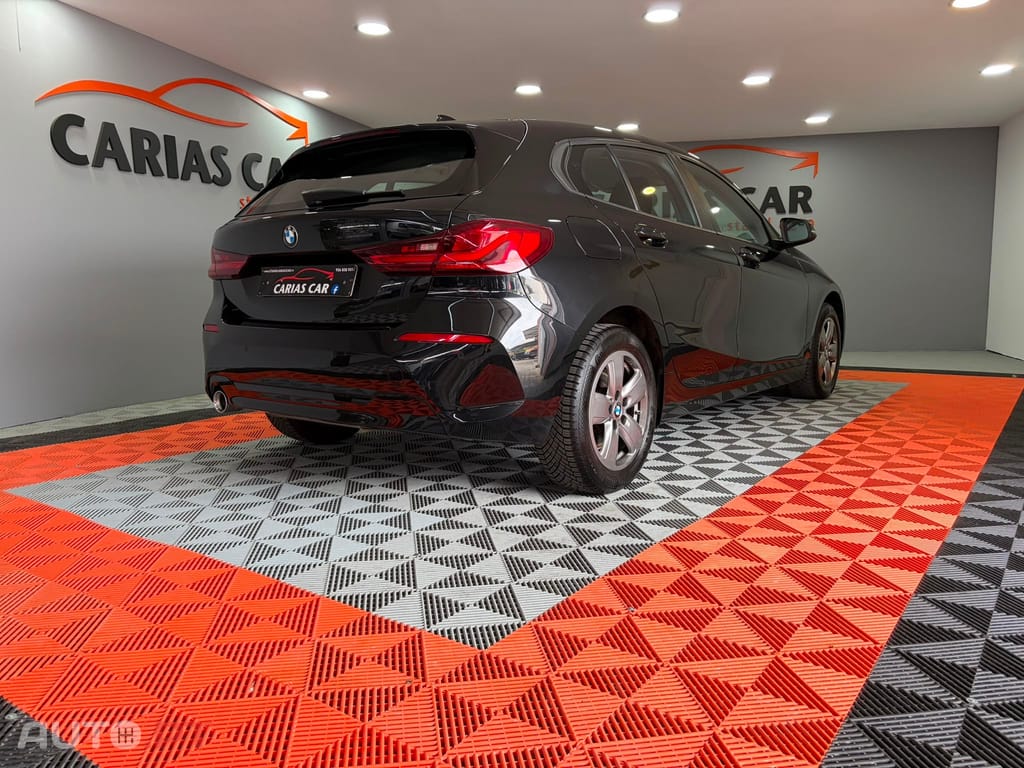 BMW 116 d Corporate Edition M