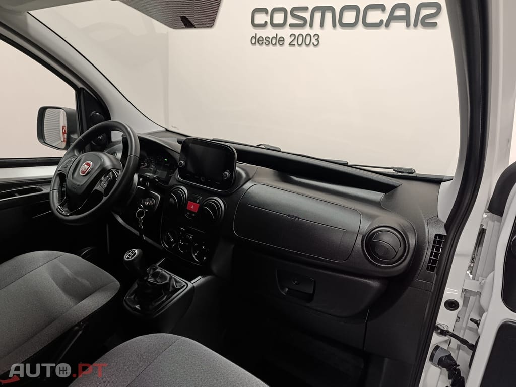 Fiat Fiorino 1.3 M-jet Adventure