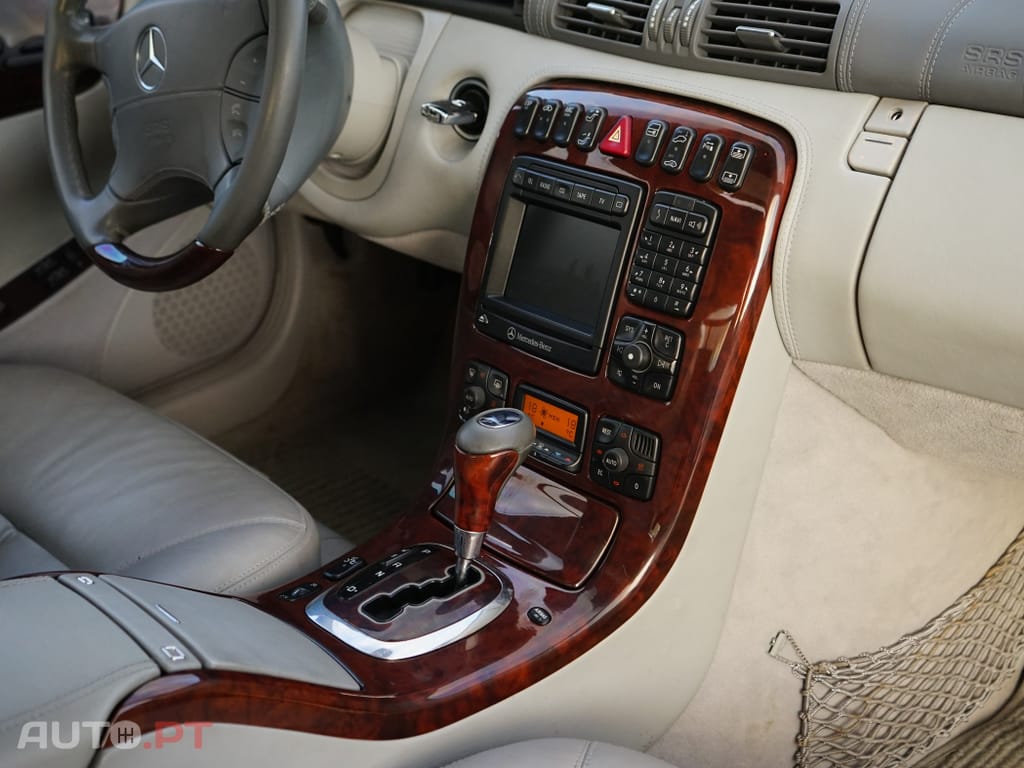 Mercedes-Benz CL 600 Coupé