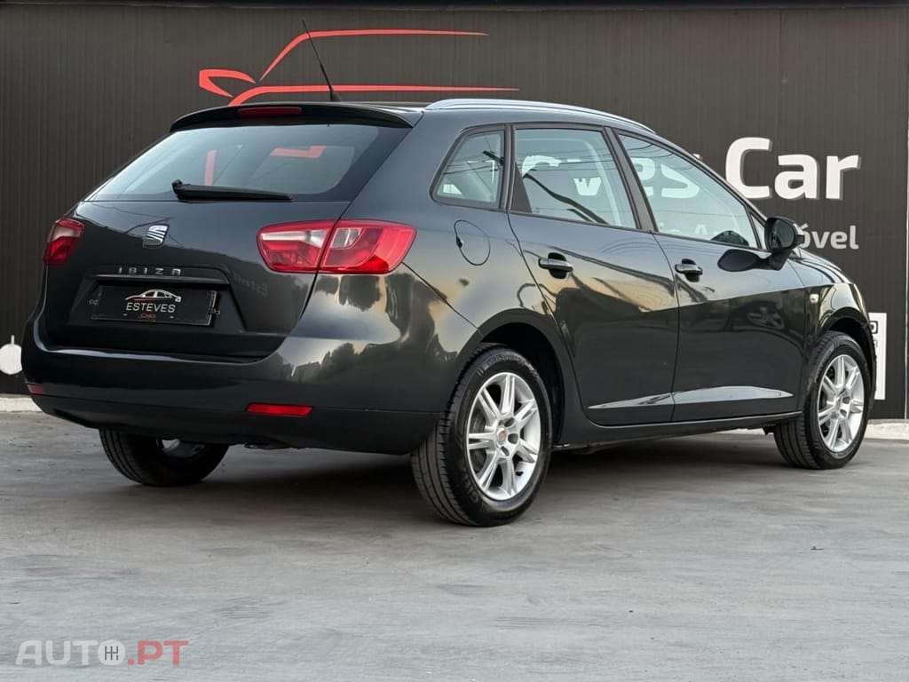 Seat Ibiza 1.2 TDi Eco.Reference DPF