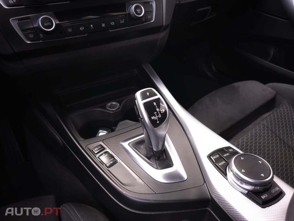 BMW 220 d Coupe Pack M Auto